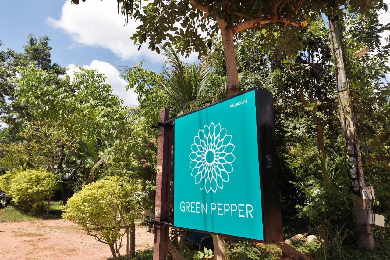 Green Pepper Ko Lanta Dış mekan fotoğraf